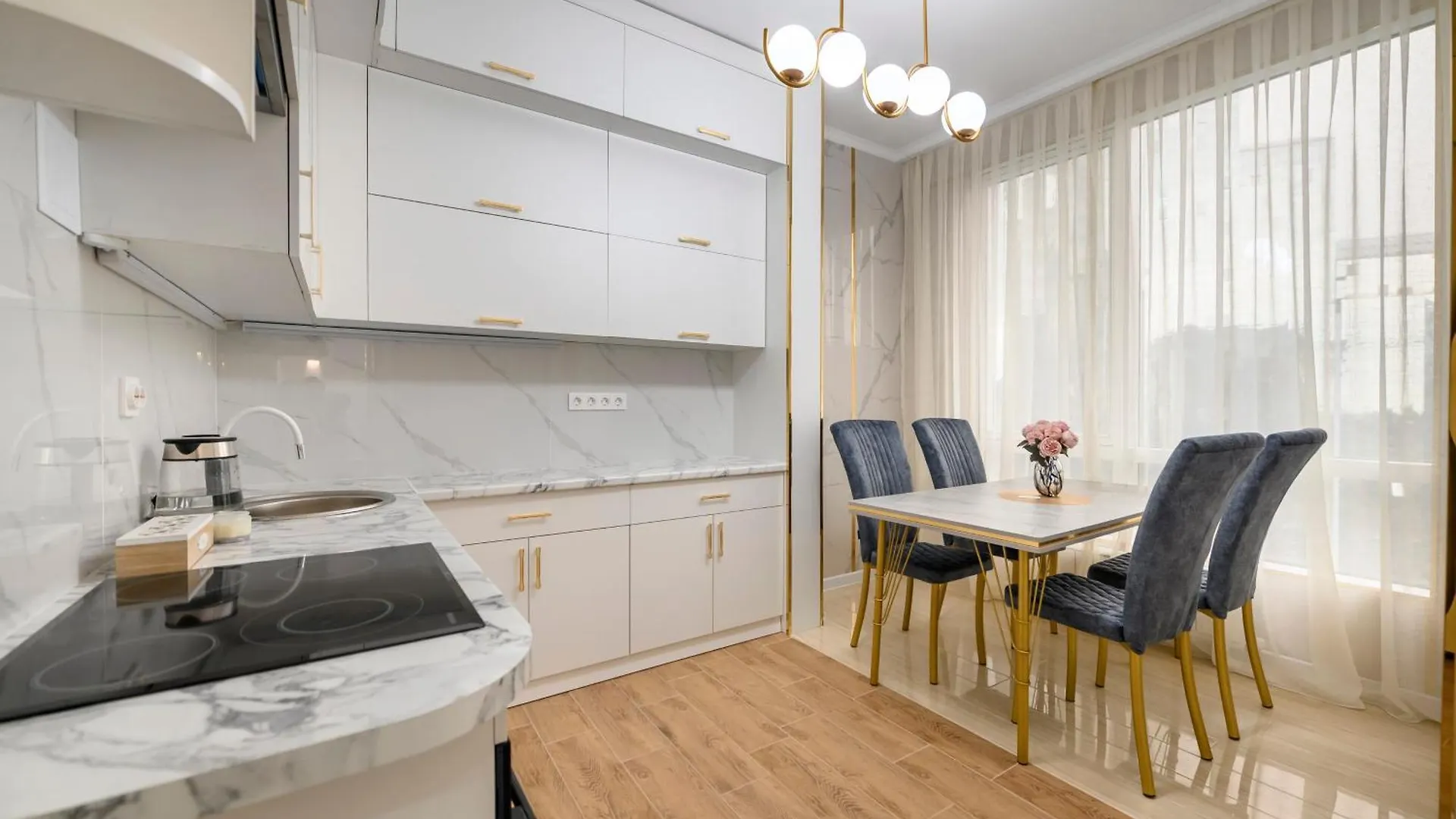 Orion, Residential Complex Apartment Almaty Kazakhstan