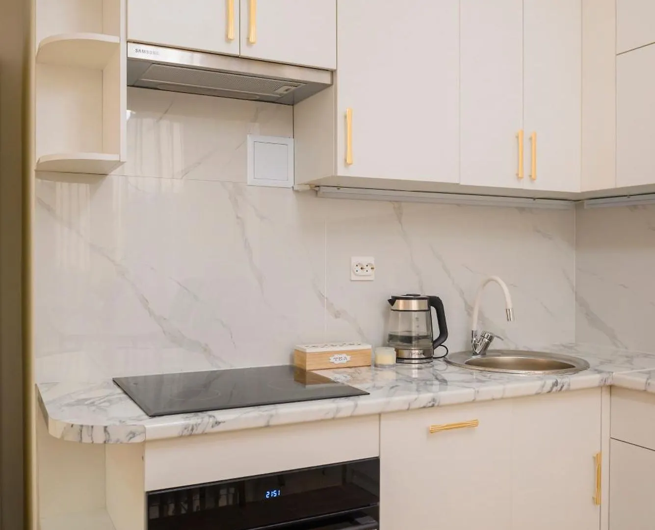 Orion, Residential Complex Apartment Almaty