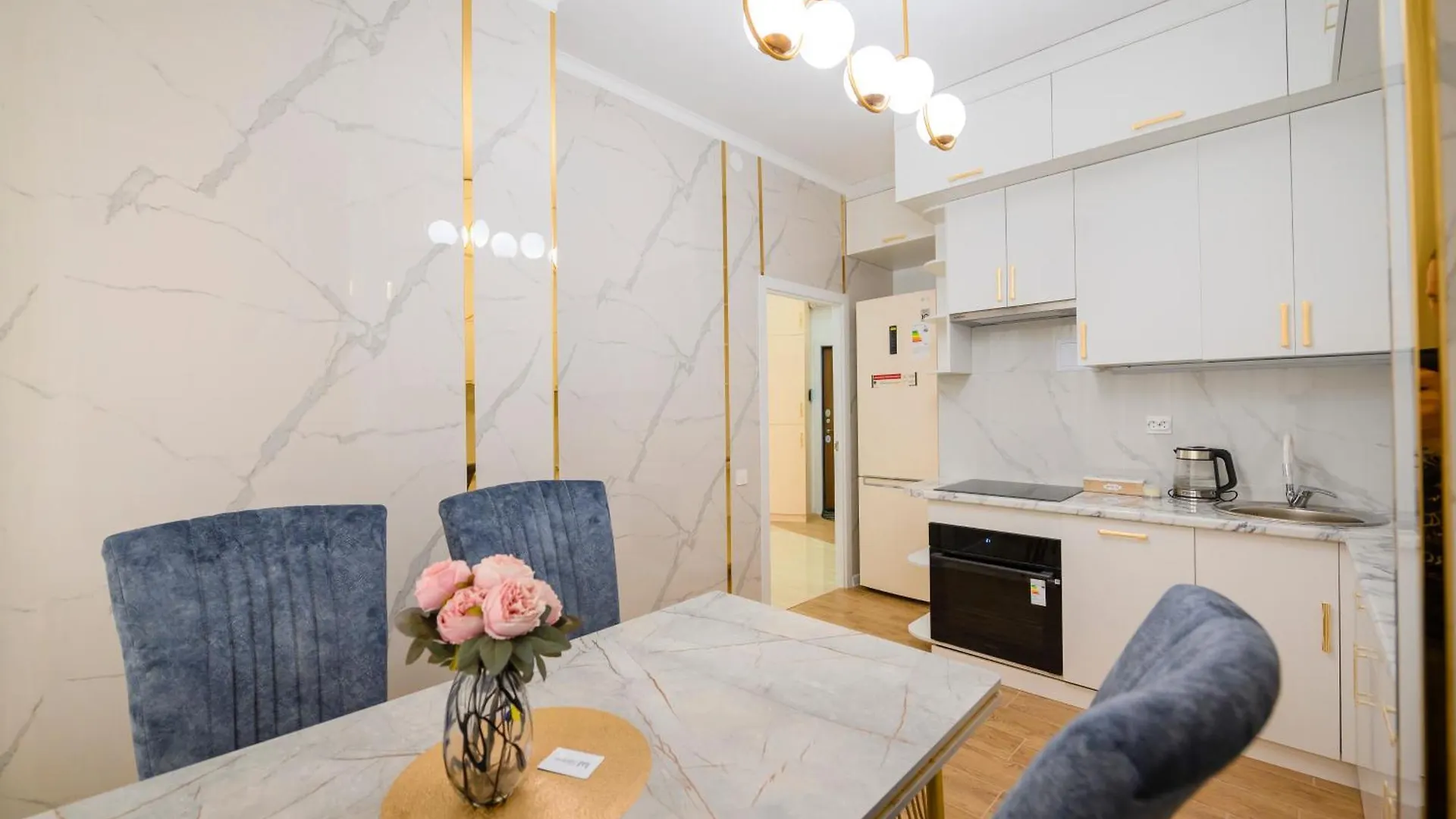 Orion, Residential Complex Lägenhet Alma-Ata