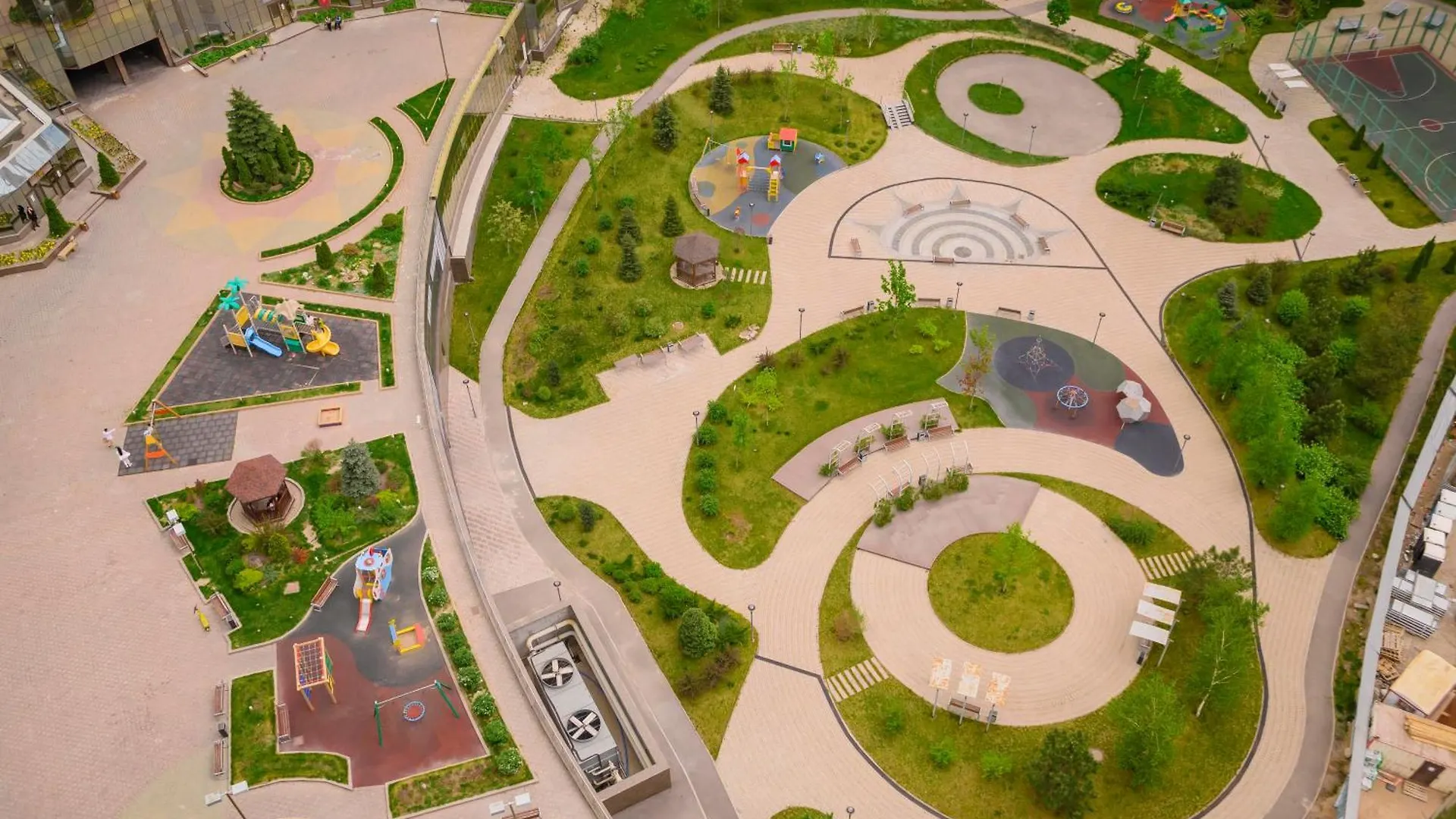 Orion, Residential Complex Apartment Almaty