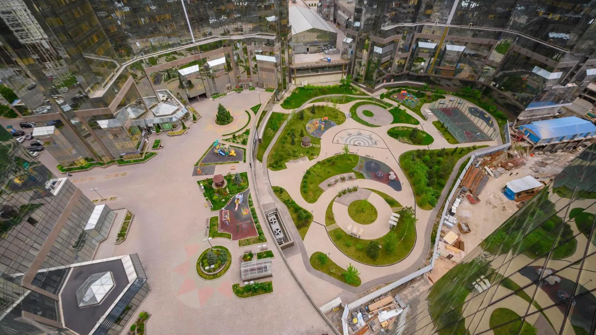 Orion, Residential Complex Apartment Almaty 0*,