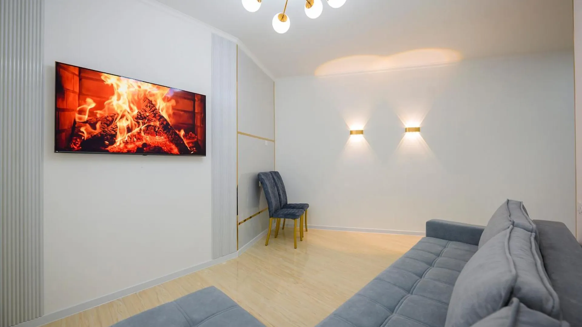 Orion, Residential Complex Lägenhet Alma-Ata Kazakstan