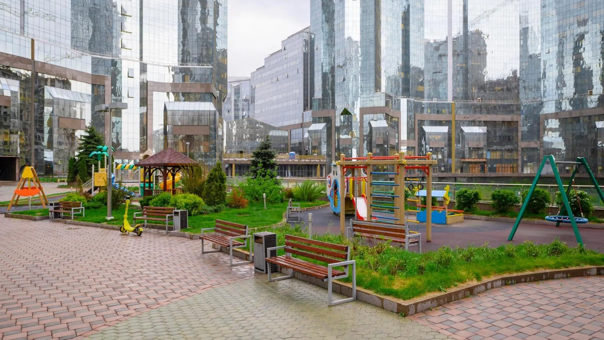 Orion, Residential Complex Apartment Almaty 0*,  Kazakhstan