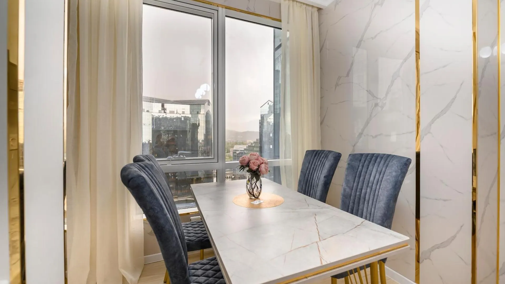 Orion, Residential Complex Apartment Almaty