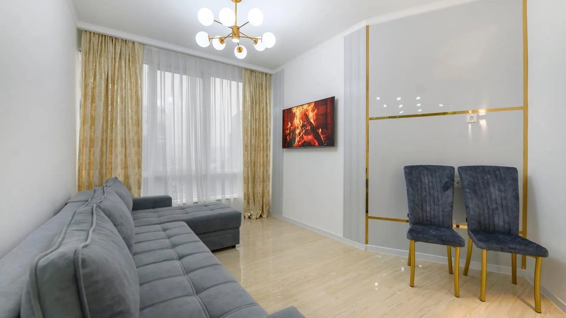 Orion, Residential Complex Apartment Almaty