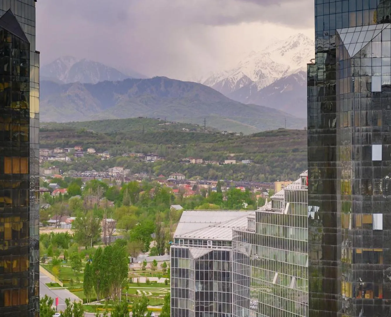 Orion, Residential Complex Apartment Almaty 0*,