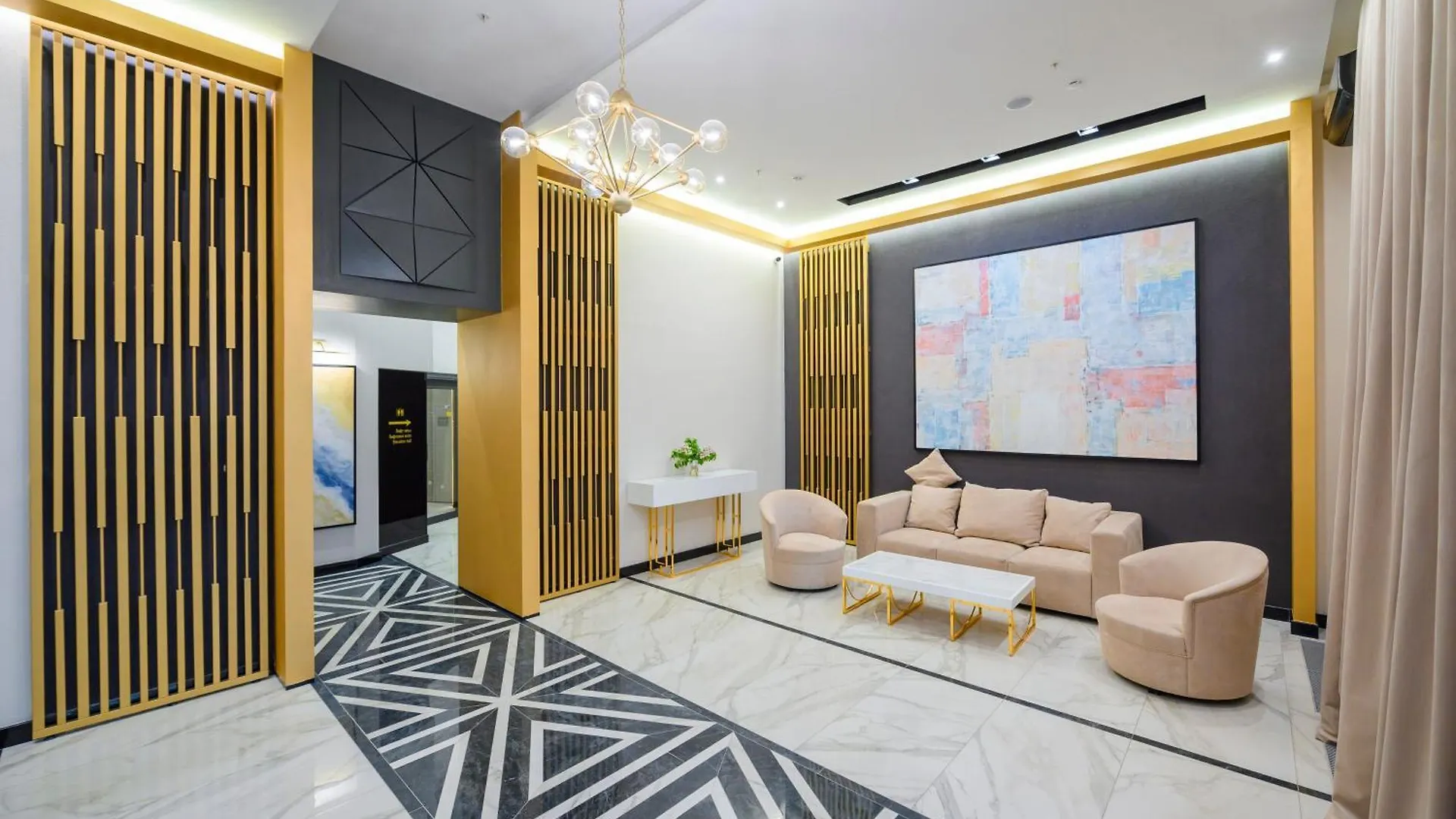 Orion, Residential Complex Lägenhet Alma-Ata Kazakstan