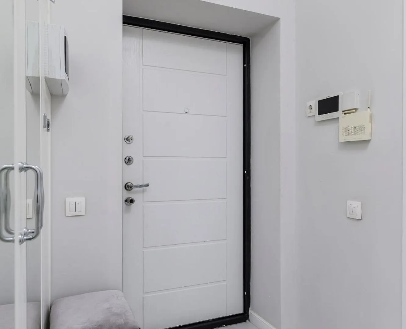Orion, Residential Complex Lägenhet Alma-Ata