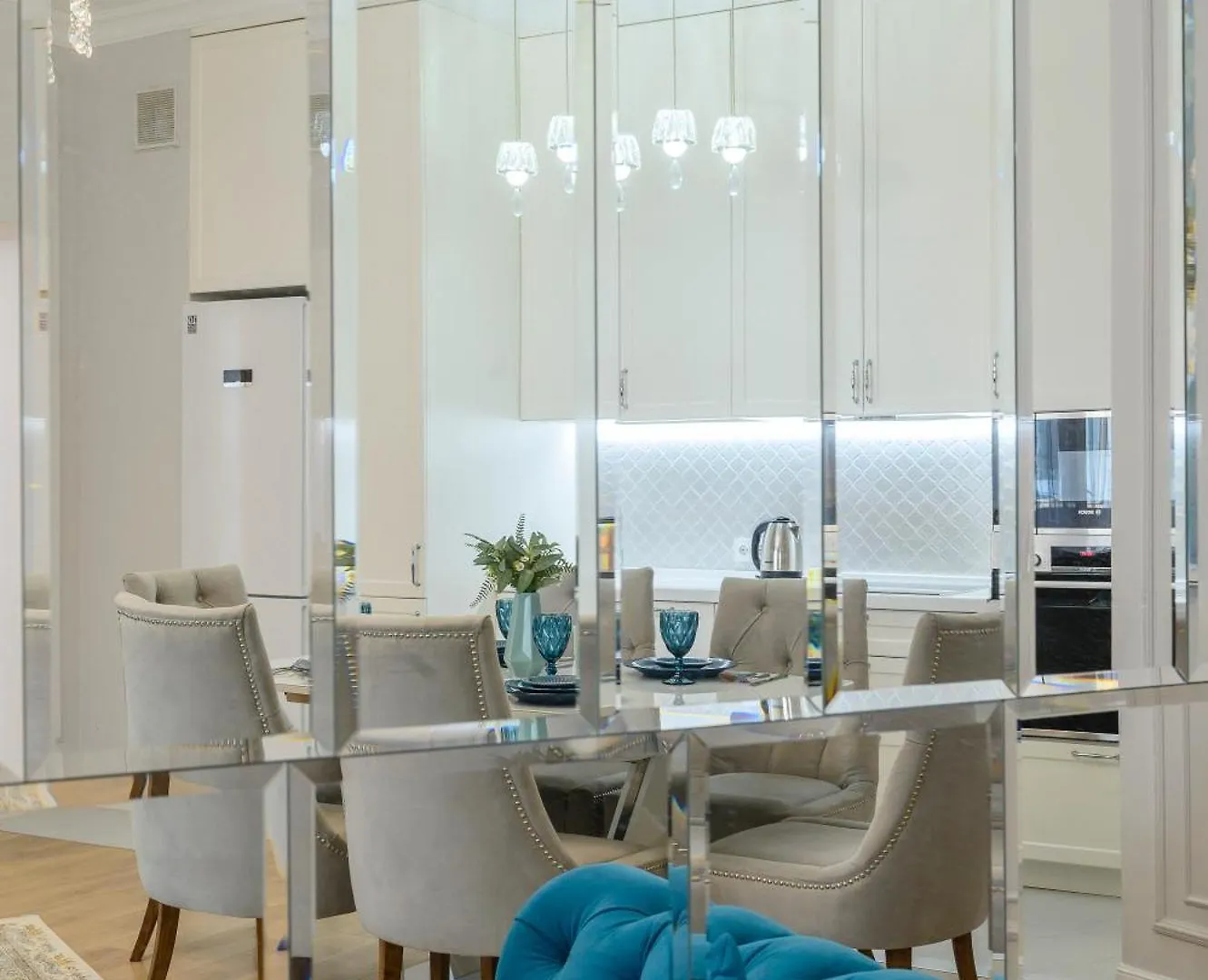 Orion, Residential Complex Lägenhet Alma-Ata Kazakstan