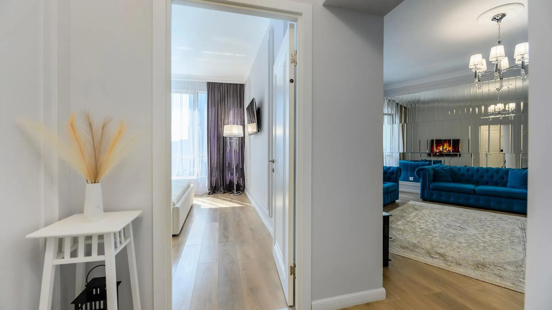 Orion, Residential Complex Lägenhet Alma-Ata